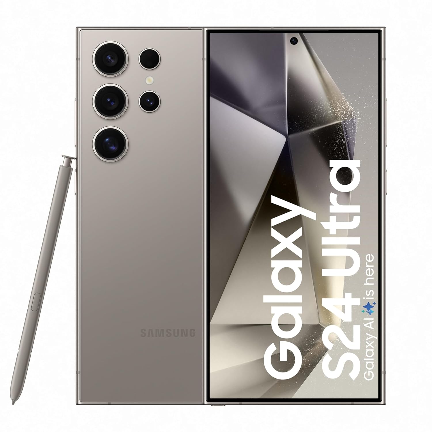 Samsung Galaxy S24 Ultra 5G AI Smartphone